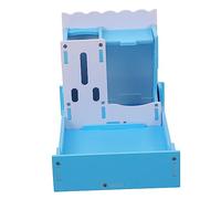 YARNOW Quality Wood Material Pet Feeder Kettle Hamster Toy for Healthy Animals