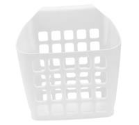 YARNOW Rabbit Hay Feeder Basket Easy-hang Feeder Rack for Rabbits Flat Bottom Prevent Waste