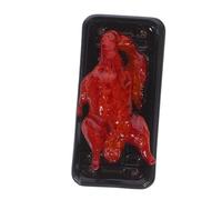 YARNOW Realistic Dollhouse Miniature Roast Goose Food for Pretend Play and Dining Table Decoration Creative Chinese Cuisine Prop for Imaginative Roleplaying and Photo Display