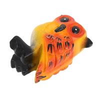 YARNOW Realistic Owl Call Whistle Authentic Bird Sounds Device for Outdoor Exploration Educational Musical Instrument for Nature Lovers Lightweight Easy to Carry
