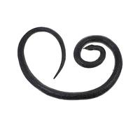 YARNOW Realistic Rubber Snake Fake Big Snake for Horror Movie Props Party Decorations for Halloween Jungle Themes and Pranks Adults Fun