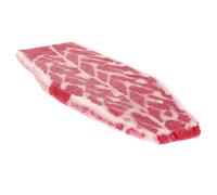 YARNOW Realistic Simulation Beef Model Fake Meat Decoration for Kitchen Bar Restaurant Display for Photography Parties Teaching Props Safe Vivid Food Display