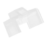 YARNOW Record Player Stylus Protector Cover for 3600l Turntable Needle Replacement, Sturdy Plastic Stylus Needle Protective Cover Compatible with Vinyl Record Players