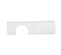 YARNOW Reed Guard Plastic Saxophone Reed Case for Alto Tenor Clarinet for Daily Practice and Performance Storage
