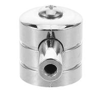 YARNOW Replacement Drum Lugs For Snare Tom And Bass Drums 1.5 Cm Single-Sided Metal Hardware For Jazz And Percussion Instruments Kits