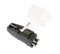 YARNOW Replacement Gramophone Turntable Needle Dual Needle Style for Enhanced Audio Clarity and Precision Durable Gramophone Record Accessories Random Color