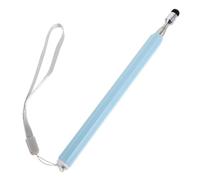 YARNOW Retractable Stylus Pen High Precision Touchscreen Pen with Telescopic Design and Clip for Touchscreen Devices and Tablet Computers Suitable for Lessons and Meetings, Universal
