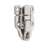 YARNOW Retro Iron Latch Clasp Buckle for DIY Bags and Luggage Accessories Metal Closure Lock for Handmade Crafts and Jewelry Boxes Suitable for Vintage Storage
