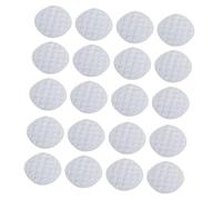 YARNOW Reusable 16pcs Washable Eco Cotton Nursing Breastfeeding Pads Leak-Proof Soft Breast Mats for Maternity and Postpartum Care