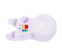 YARNOW Reusable Astronaut Outfit for Dolls and Stuffed Animals Easy to Change Space-themed Costume for Role Play Compact Design for Travel and Skill Development