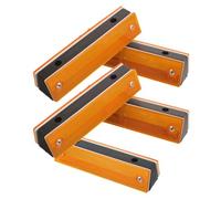 YARNOW Road Reflectors 5Pcs with Easy Installation Reflective Markers for Driveway and Highway Guidance