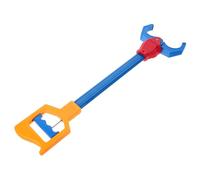 YARNOW Robot Hand Grabber Toy for Kids Interactive Long Handle Mechanical Arm Gripping Claw Fun Educational Tool for Hand-Eye Coordination and Parent-Child Play