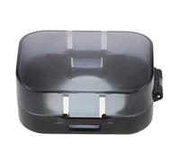 YARNOW Safety Door Lock Cover Anti-Locking System Abs Material to Prevent from Being Rooms for Door Knobs for Family Safety and