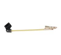 YARNOW Saxophone Microphone Clip Holder Stand Bracket for Angle Mic Clip Holder for Live Performances and Studio Recordings