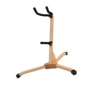 YARNOW Saxophone Tabletop Stand Soprano Recorder Holder Lightweight Portable Suitable for Schools Orchestras