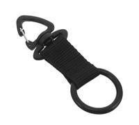 YARNOW Scuba Octopus Regulator Holder with Quick-release Clip, Silicone and Webbing Material, Secure Fit and Corrosion Resistant for Scuba Diving and Coral Reef Observation