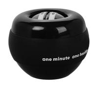 YARNOW Self-starting Wrist Gyro Ball for Adults Portable Grip Strength Trainer Forearm and Wrist Exerciser Compact Hand Gyroscope for Therapy and Strengthening