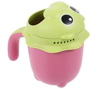 YARNOW Shampoo Rinse Cup Bath Cup for Rinsing Bath Rinse Water Pourer for Boy Girl Toddlers