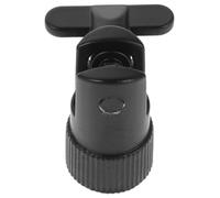 YARNOW Shock Mount Mic Holder Screw Mic Clip for Stand Shock Mount Socket Accessory Accessory for Recording