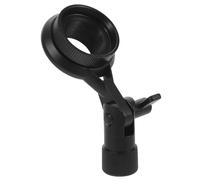 YARNOW Shockproof Frame Metal Mic Shock Mount Adapter Vibration Reduction Mic Holder Stand for Podcasting Music Studio