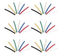YARNOW Shoelace Heat Shrink Aglet End Tips for Shoelaces and Jogger Pants Cord, Plastic Material with Enhanced Comfort and No Sewing Required, for Basketball and Running