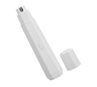 YARNOW Silent Electric Pet Nail Grinder Low Vibration USB Automatic Nail Trimmer for Dogs Cats Rabbits Small to Large Pets Quiet Claw Grooming Tool -friendly Random Color