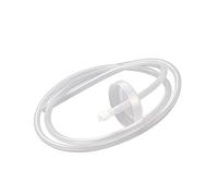 YARNOW Silicone Flexible Hose Pipe for Drinking Water Silicon Water Inlet Hose Single Filter for Teaware Accessories and Daily Use