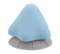 YARNOW Silicone Massage Balls Suction Cup for Neck Massager Self Massage Tools Five Pointed Star Shaped for Deep Muscles Relaxation Handheld Back Massager for Trigger Point Relief