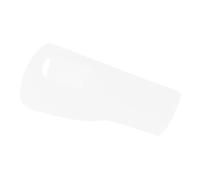 YARNOW Silicone Mouthpiece Guard for Traditional Tin Whistle Reusable Tip Cover for Irish Folk Instruments Comprehensive Protection Snug Fit Easy to Clean Durable