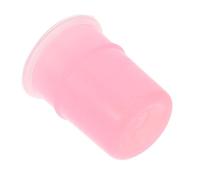 YARNOW Silicone Pediatric Massage Cupping Set and Parents with Thumb Cup Design, Gentle Care for Daily Family Health Care and Outdoor Activities, Pink Silicone Suction Massage Cups