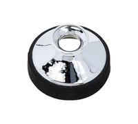 YARNOW Silver Abs Alto Saxophone Mute for Sax, Lightweight Instrument Part Designed to Lower the Sound and Prevent Disturbance, for Practice and Quiet Performance