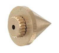 YARNOW Small Plumb Cone Physics Instrument for Middle School Teaching Equipment, Copper Material with Precision Design to Demonstrate Gravity and Motion Principles, for Classroom