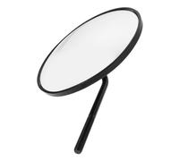 YARNOW Small Round Loader Rear View Mirror for Excavators and Trucks Convex Reversing Parking Mirror with Weatherproof Durability Easy Installation Enhanced Visibility for Heavy Equipment