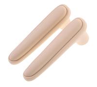 YARNOW Soft Silicone Door Handle Cover 2pcs Childproof Anti-Bump Knob Protector Washable and Reusable Fits Most Door Handles Easy to Use