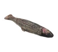 YARNOW Soft Stuffed Animal for Fluffy Fish Cushion for Home Decor Travel and Outdoor Fun Cozy for Bedtime Cuddles