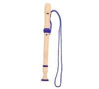 YARNOW Soprano Recorder German Style for Boys and Girls Beginner Practice Portable Wind Music Instrument for Boy Girl First Musical Experience