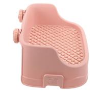 YARNOW Square Shaped Litter Tray Pet Urinal Potty for Rabbit Cat Puppy Hamster Squirrel and Guinea Pig