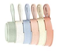 YARNOW Stackable Nesting Cups Educational for Safe Smooth Surface Bath for Interactive Learning Promotes Patience Social Skills and Intellectual Development