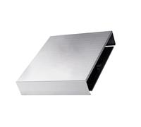 YARNOW Stainless Steel Gas Stove Top Cover Multifunctional Kitchen Rack Induction Cooker Bracket Microwave Storage Shelf Depth Height Thickness Silver