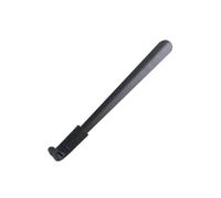 YARNOW Stainless Steel Shoehorn with Angle for Sliding Feet, Sturdy Brown Shoe Horn for Seniors and Men, Practical Shoe Lifter Tool to Eliminate Bending and Stretching Random Color