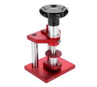 YARNOW Steel Watch Press Tool with 20 Different Size Dies Quick Die Change Watch Case Closer for Watchmakers Sturdy Repair Tool that Won't Scratch or Mark