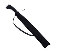 YARNOW Storage Bag for Japanese Swords, Black Cloth Carry Case