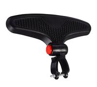 YARNOW Stroller Feet Extension Plastic Foot Support Footboard Cart Pedal Front Footrest Universal Buggy Accessory for Carriages and Pushchairs Random Color Random Color