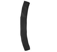YARNOW Stroller Handlebar PU Cover Washable Baby Stroller Handle Sleeve Cover for Parents on The Go with Zipper Installation