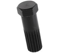 YARNOW Sturdy Spline Impeller Wrench Tool for Motorboat Maintenance Precise Fit Engine Impeller Removal Kit Compatible with Kawasaki Sea-doo Models Mechanics Equipment