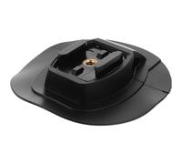 YARNOW SUP surfboard paddle board camera base can stick PVC base paddleboard outdoor sports camera accessories camera mount camera mount paddle boat
