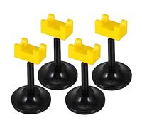 YARNOW Teaching Tool Electrostatic Experiment Holder Physics Rotating Bracket Great for Boys and Girls' Physical Experiments