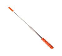 YARNOW Telescopic Chalk Holder Adjustable Length 14 to 67 Inches, Stainless Steel and Plastic Lightweight Grip Tool for Artists for Wall Mural Sketching and Blackboard Drawing
