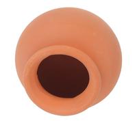 YARNOW Terracotta Cone-shaped with Water Plant Automatic Waterer Precise Control Natural Breathability Self-watering Stakes and Garden Plants for Indoor and Office Use