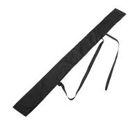 YARNOW Thickened Fabric Sword Bag with Shoulder Strap Large Japanese Style Carrying Case for Martial Arts Training Swords Convenient Backpack Design for Practice and Cosplay